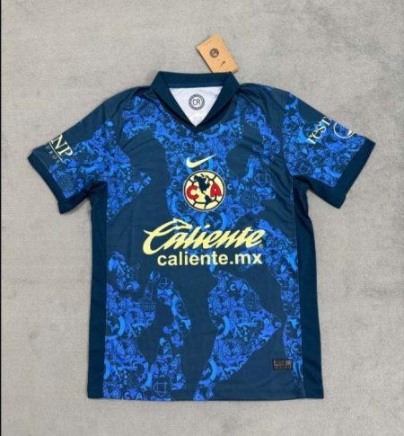 24/25 Club America Away Football Shirt