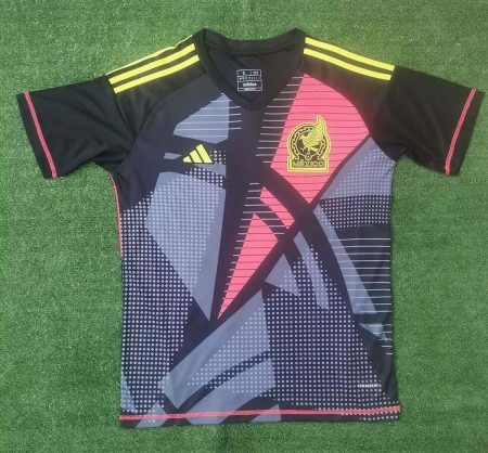 2024 Mexico National Goalkeeper Football Shirt