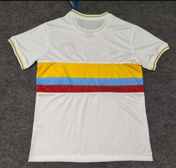 2024 Colombia 100th anniversary edition Football Shirt