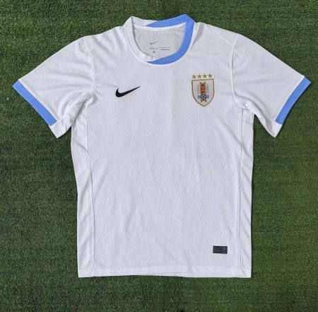 2024 Uruguay Away Football Shirt