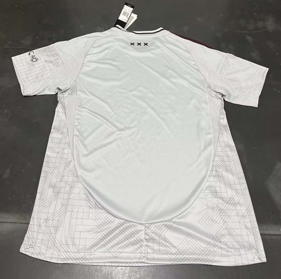 24/25 Ajax Third Away Football Shirt