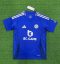 24/25 Leicester City Home Football Shirt