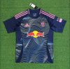 24/25 Leeds United Third Away Football Jersey Shirt