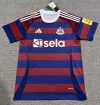 24/25 Newcastle United Away Football Jersey Shirt