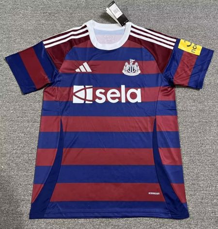24/25 Newcastle United Away Football Jersey Shirt
