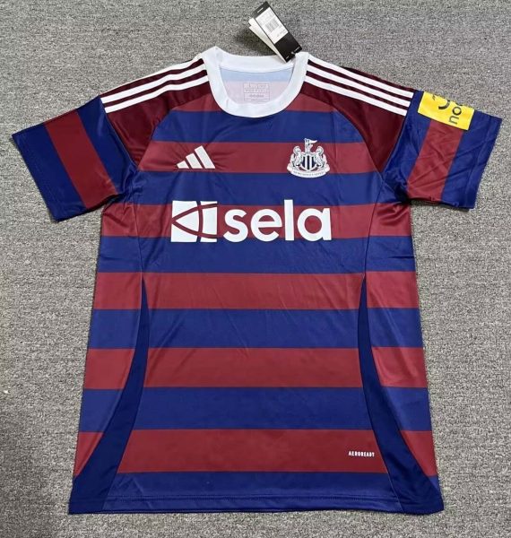 24/25 Newcastle United Away Football Jersey Shirt