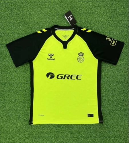 24/25 Real Betis Away Football Shirt