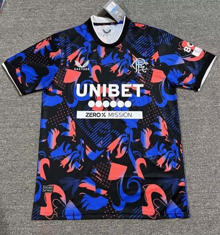 24/25 Rangers Third Away Football Shirt