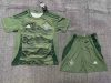 24/25 Celtic Third Away Football Shirt Kids Size Suit