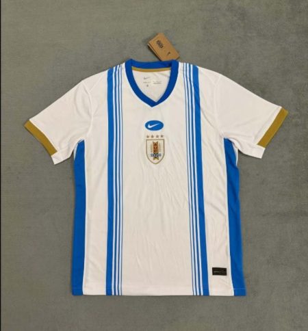 2024 Uruguay Team Training Wear Football Shirt