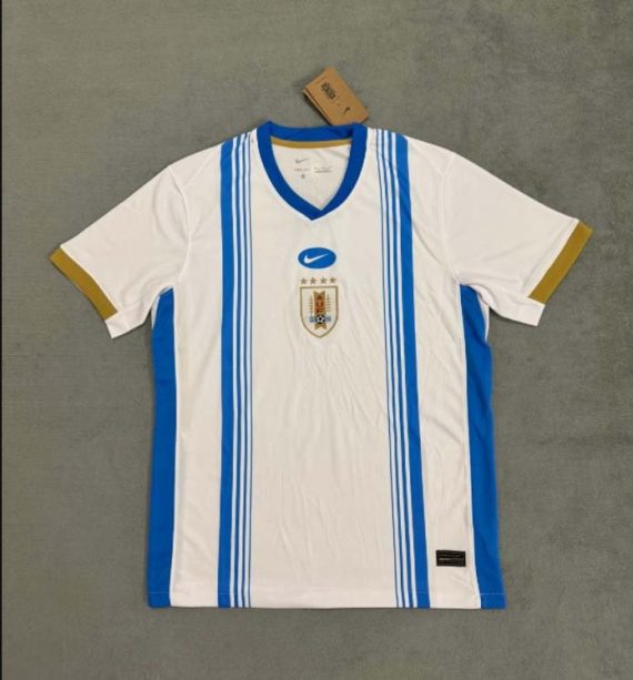 2024 Uruguay Team Training Wear Football Shirt