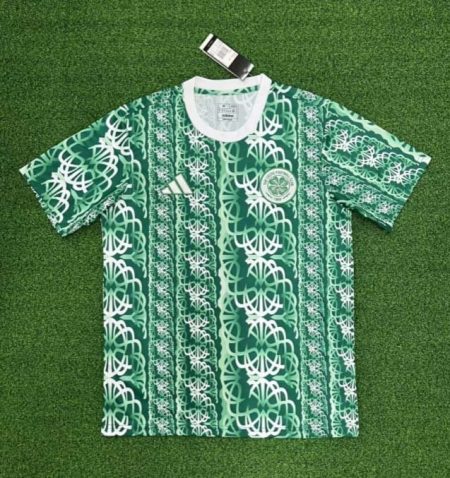 24/25 Celtic Training Wear Football Shirt