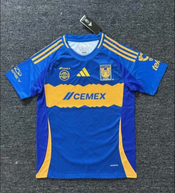 24/25 Tigres Away Football Shirt