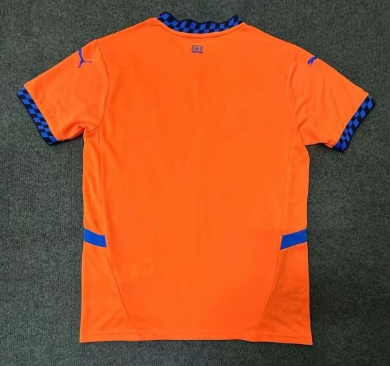 24/25 Olympique de Marseille Third Away Football Shirt