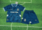24/25 Marseille Away Football Shirt Kids Size Suit