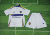 24/25 Boca Juniors Away Football Shirt Kids Size Suit