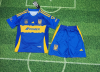 24/25 Tigres Away Football Shirt Kids Size Suit