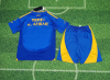 24/25 Tigres Away Football Shirt Kids Size Suit