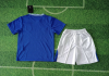 24/25 Everton Home Football Shirt Kids Size Suit