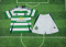 24/25 Celtic Home Football Shirt Kids Size Suit