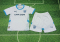 24/25 Marseille Home Football Shirt Kids Size Suit