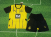 24/25 Borussia Dortmund Home Football Shirt Kids Size Suit