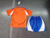 24/25 Chile Home Football Shirt Kids Size Suit
