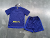 24/25 Boca Juniors Third Away Football Shirt Kids Size Suit
