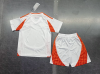 24/25 Chile Away Football Shirt Kids Size Suit