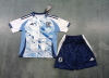 24/25 Japan Dragon Ball Version Football Shirt Kids Size Suit
