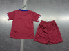 24/25 Norway Home Football Shirt Kids Size Suit