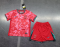 24/25 South Korea Home Football Shirt Kids Size Suit