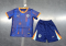 24/25 Netherlands Authentic Away Football Shirt Kids Size Suit