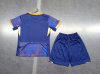 24/25 Netherlands Authentic Away Football Shirt Kids Size Suit