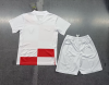 24/25 Croatia Home Football Shirt Kids Size Suit