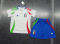 24/25 Italy Away Football Shirt Kids Size Suit