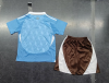 24/25 Belgium Munich Away Football Shirt Kids Size Suit