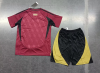 24/25 Belgium Munich Home Football Shirt Kids Size Suit