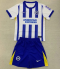 24/25 Brighton Home Football Shirt Kids Size Suit