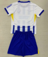 24/25 Brighton Home Football Shirt Kids Size Suit