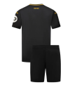 24/25 Wolverhampton Wanderers Away Football Shirt Kids Size Suit