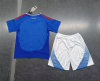 24/25 Italy Home Football Shirt Kids Size Suit
