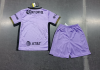 23/24 Club America Third Football Jersey Kids Size Suit