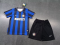 09/10 Retro Inter Milan Home Football Shirt Kids Size Suit