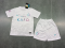 23/24 Riyadh Victory Third Football Jersey Kids Size Suit