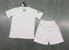 23/24 Riyadh Victory Third Football Jersey Kids Size Suit