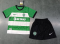 23/24 Sporting Lisbon Home Football Shirt Kids Size Suit