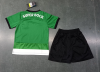23/24 Sporting Lisbon Home Football Shirt Kids Size Suit