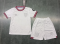23/24 West Ham Away Football Shirt Kids Size Suit