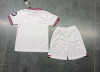 23/24 West Ham Away Football Shirt Kids Size Suit